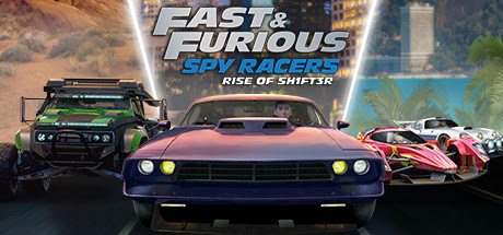 Fast and Furious Spy Racers Rise of SH1FT3R Free Download
