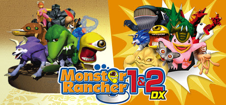 Monster Rancher 1 and 2 DX Free Download