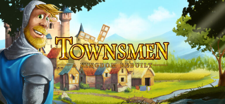 Townsmen A Kingdom Rebuilt Complete Edition Free Download