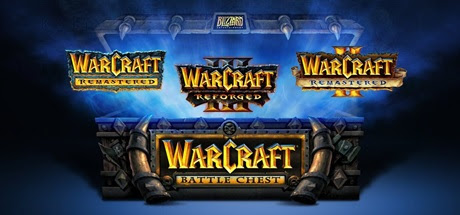 Warcraft I and II Remastered Free Download